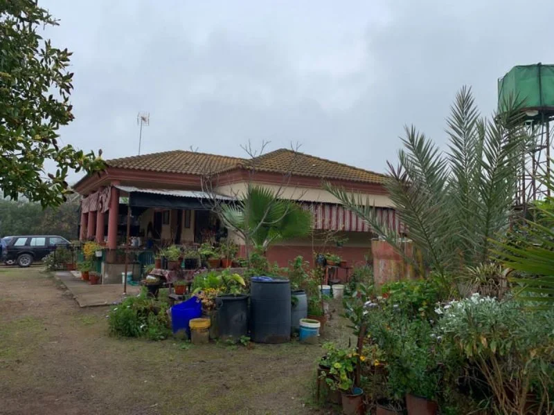 Rural house near Córdoba, 11,000 m²