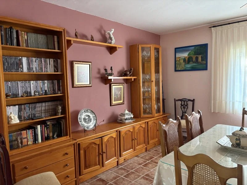 Rustic estate near Sierra Morena, 35,000 m²
