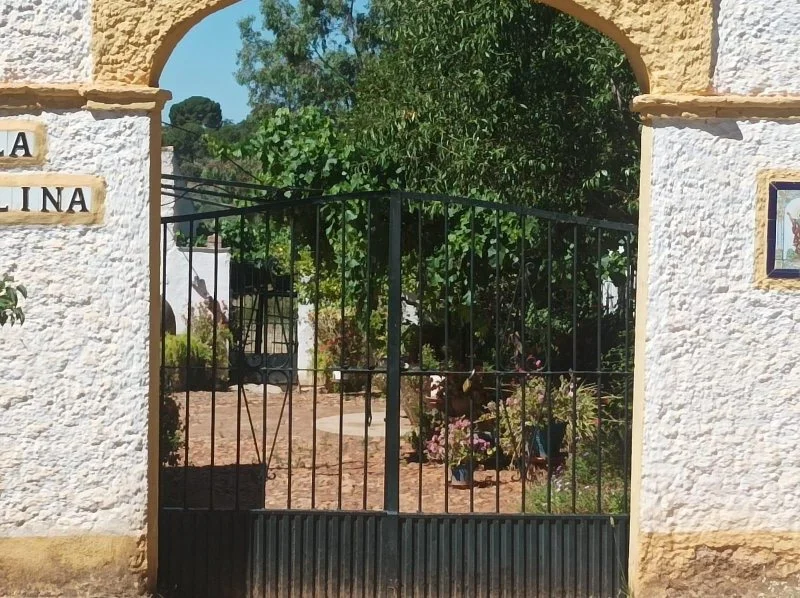 Finca olivarera cerca de Alcaracejos, 4 dormitorios