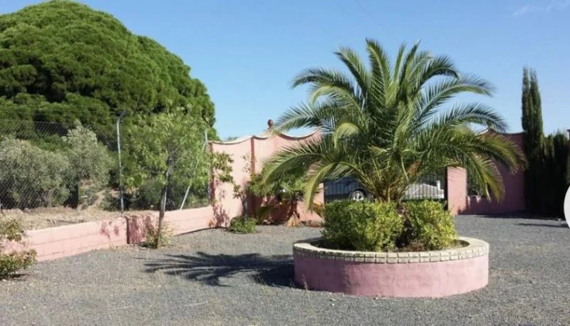 Rural estate near Montoro, 220000 m²