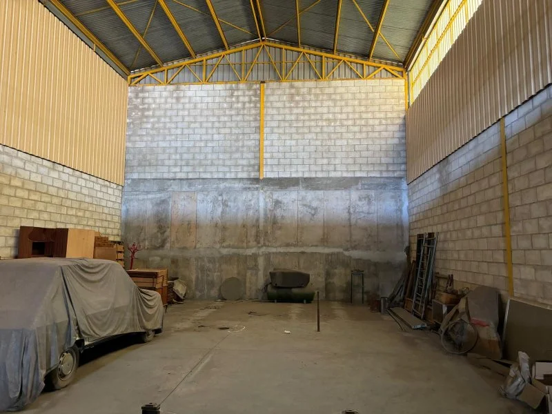 Industrial warehouse in Pedroches, 460 m²