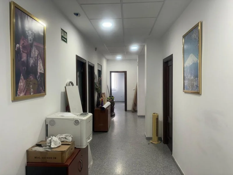 Nave industrial en Tecnocórdoba, 950 m²