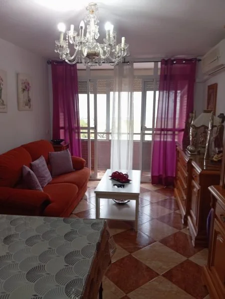 Reformed Córdoba flat, 3 bedrooms