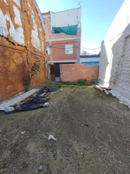Solar urbano en Espejo, 173 m²