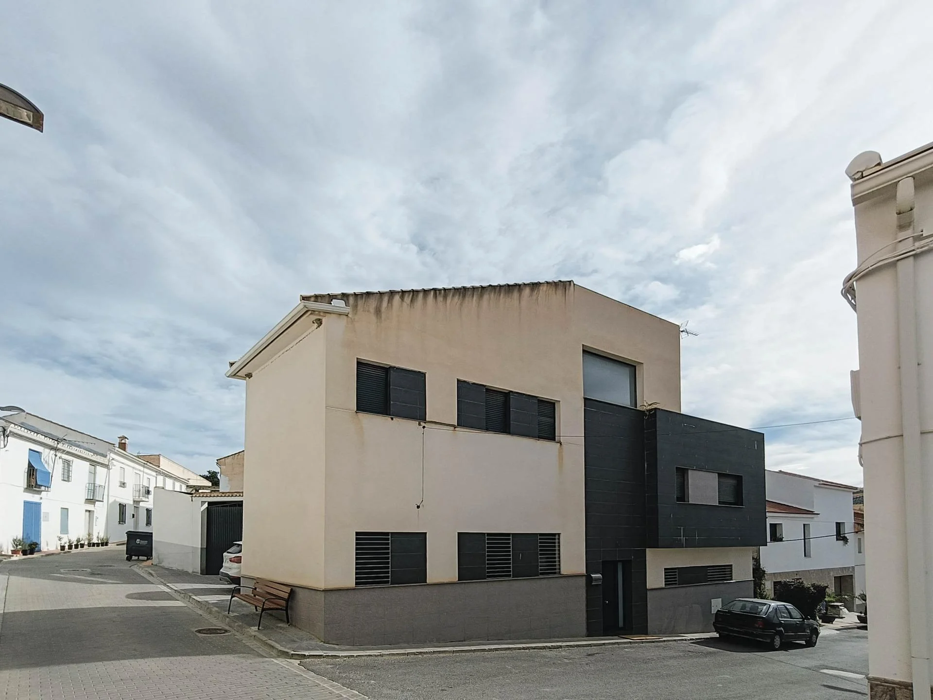 Modern Santa Cruz chalet, 3 bedrooms