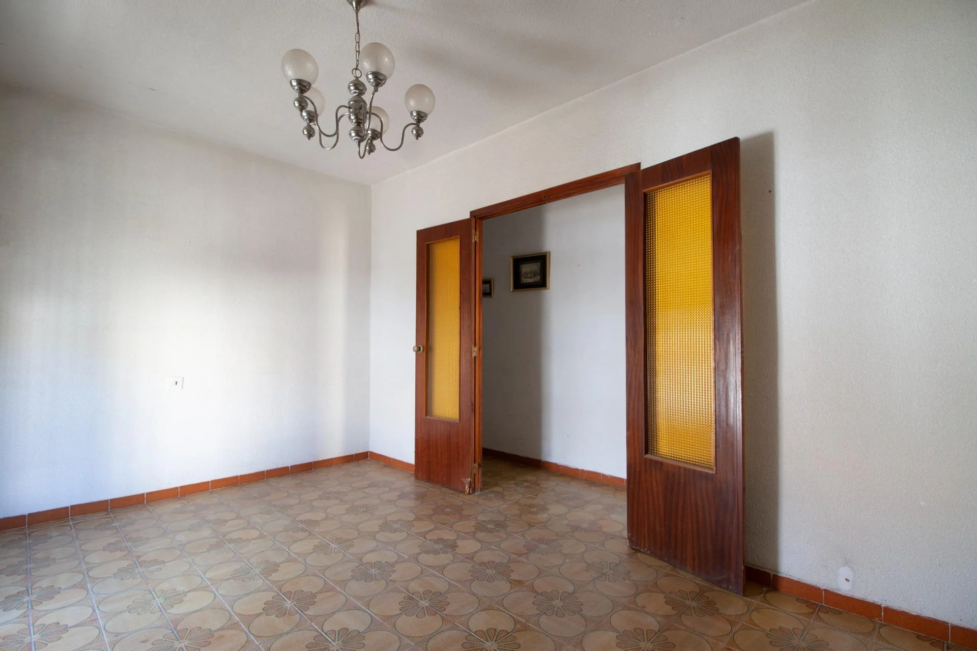 Four-bedroom house with former bar