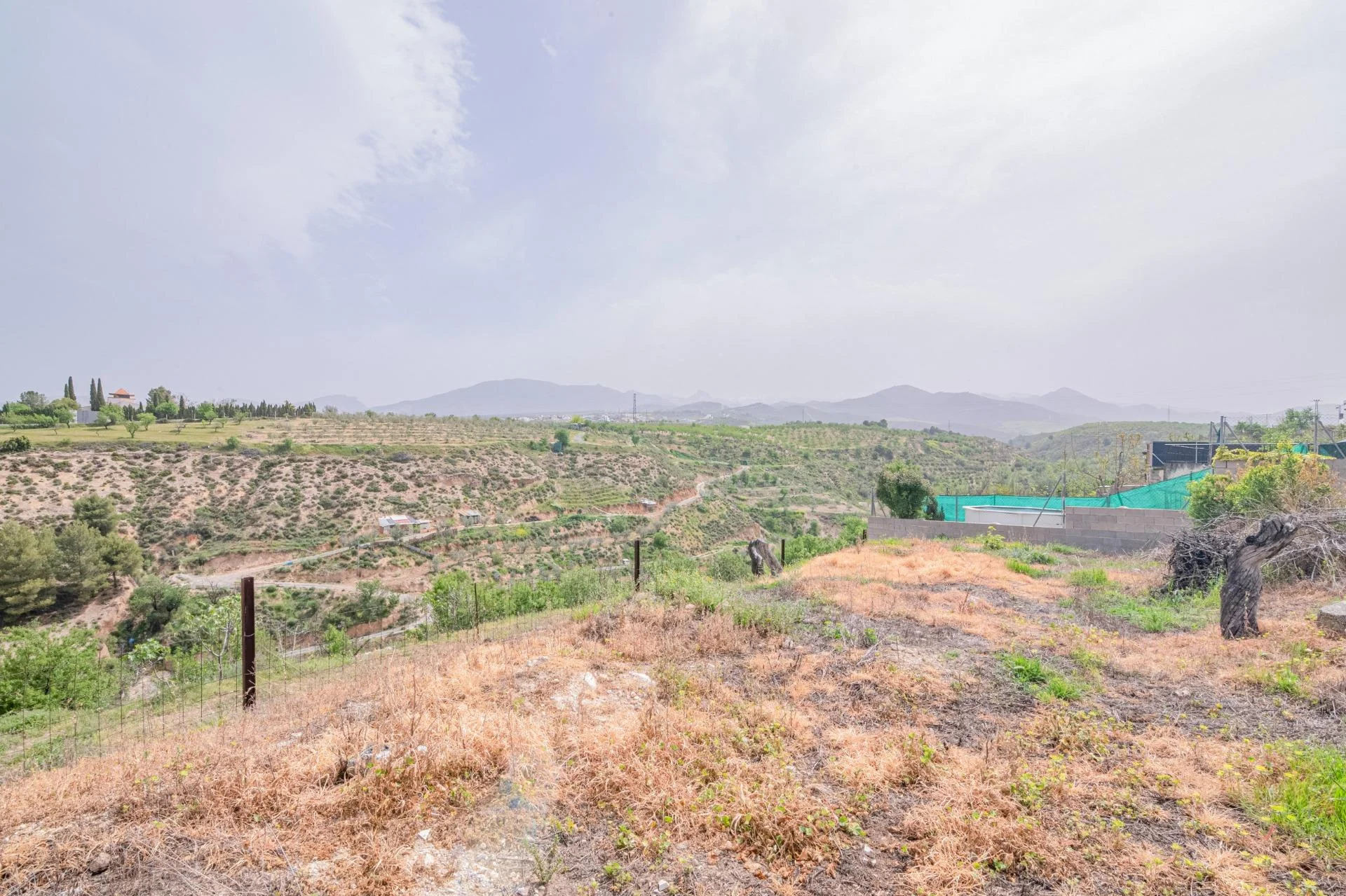 Parcela urbana en Gojar, 278 m²