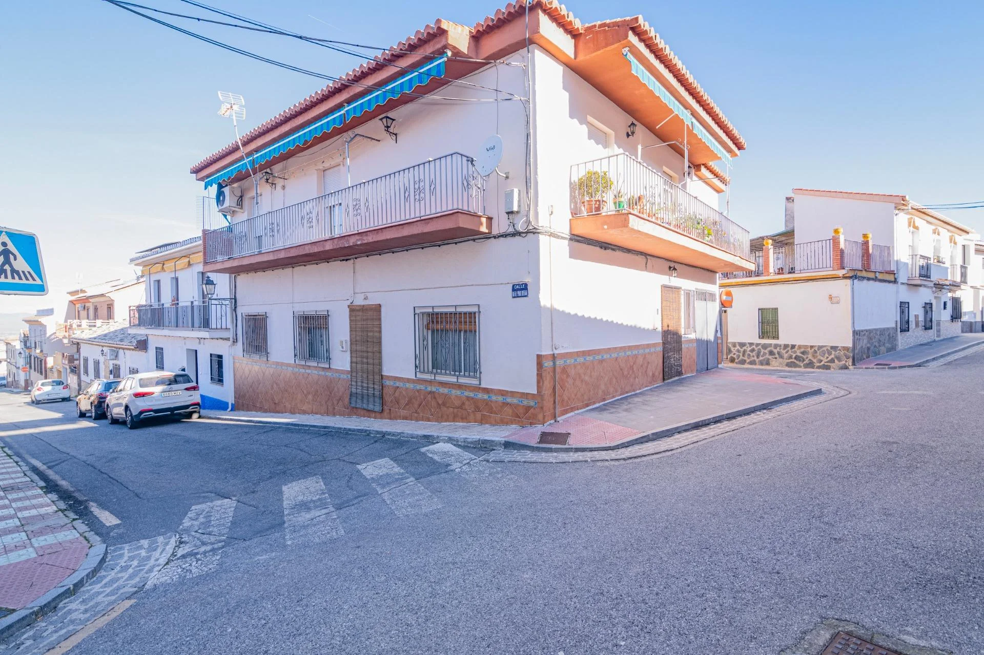 Piso en planta baja con patio inversor