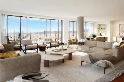 New Diagonal Mar apartment, 2 bedrooms