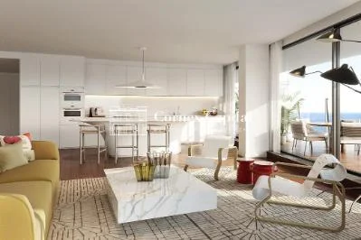 Apartamento nuevo en Diagonal Mar, 99,7 m²