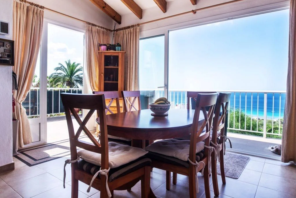 Sea-view apartment for sale
