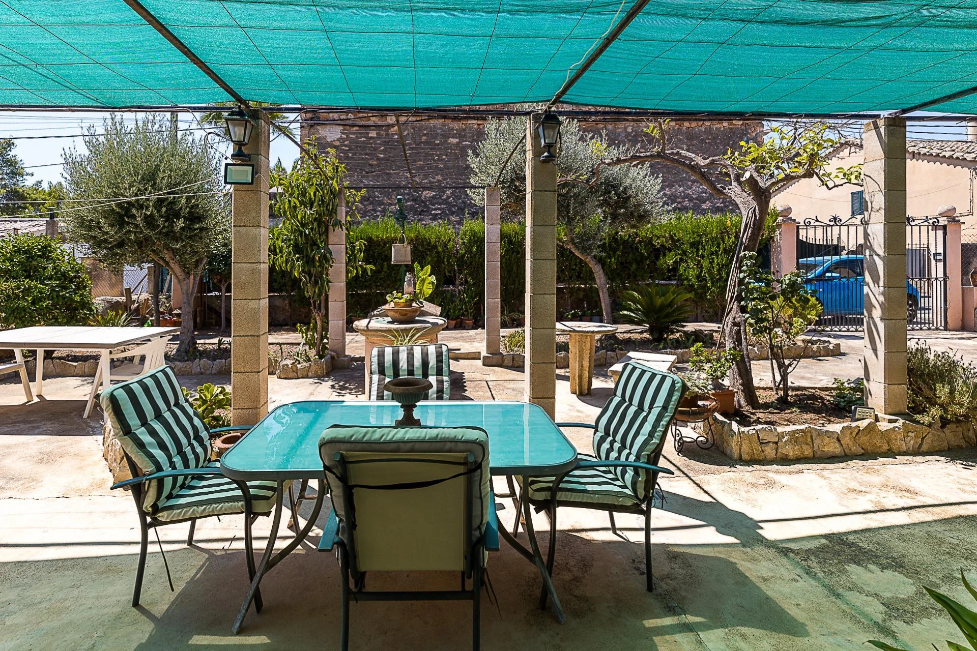Mallorcan house in Secar de La Real