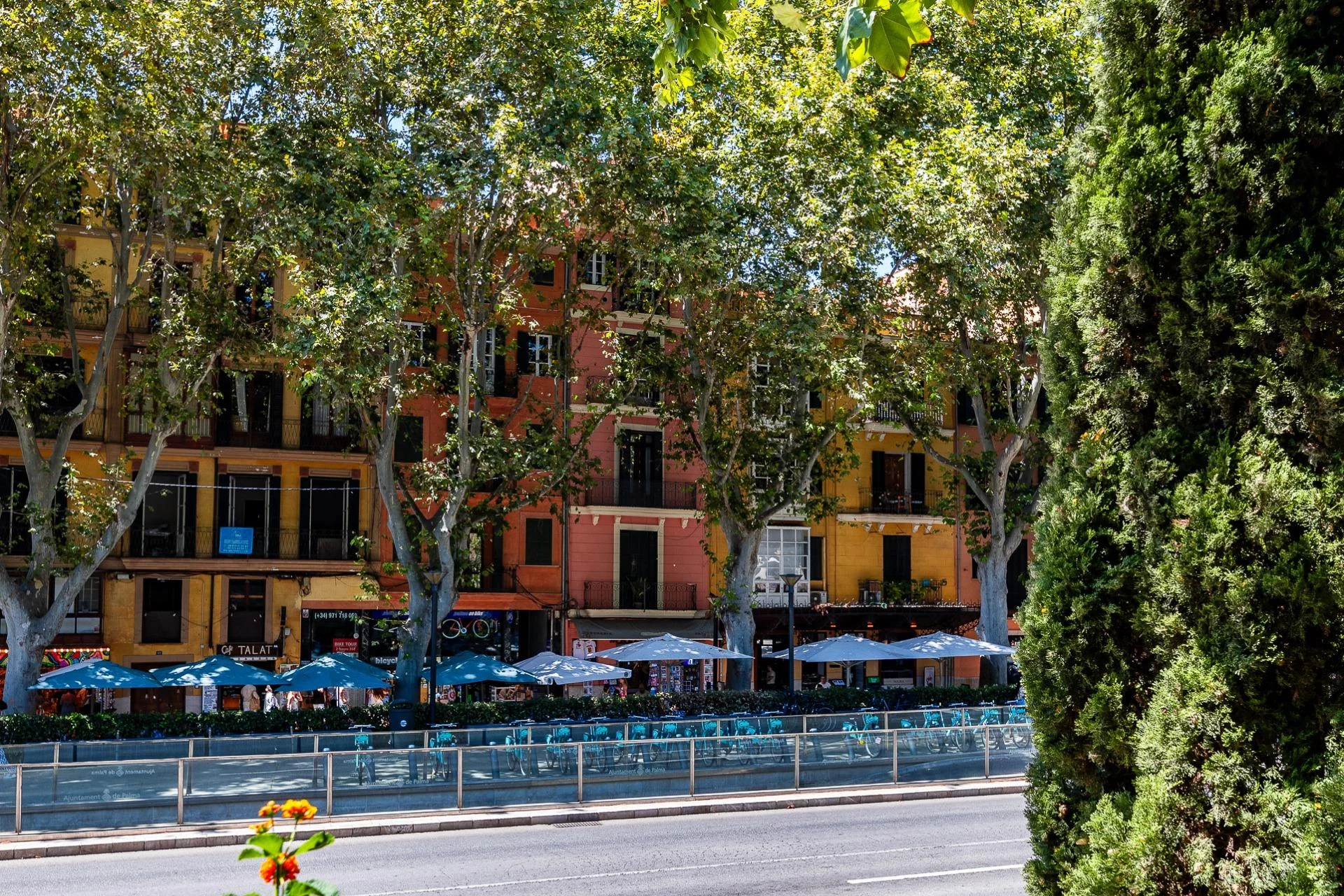Piso histórico reformado en el centro de Palma
