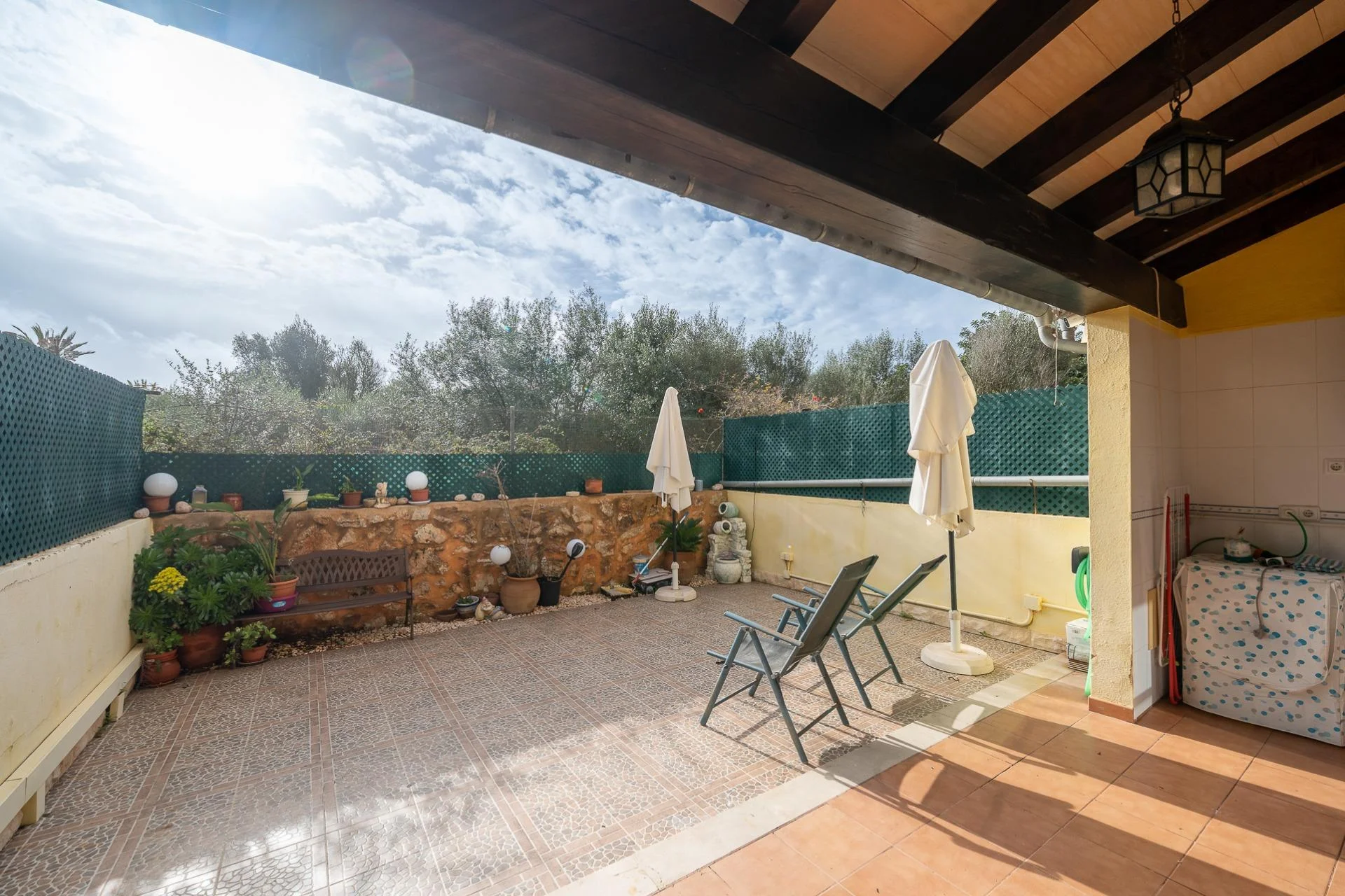 Renovated townhouse near Mallorca beaches