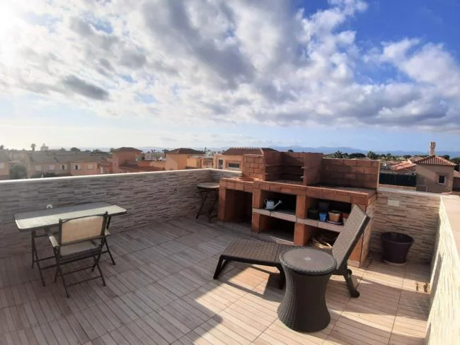 Renovated penthouse near Palma, 3 bedrooms
