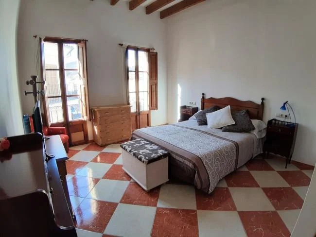 Reformed Llucmajor village house, 157 m²