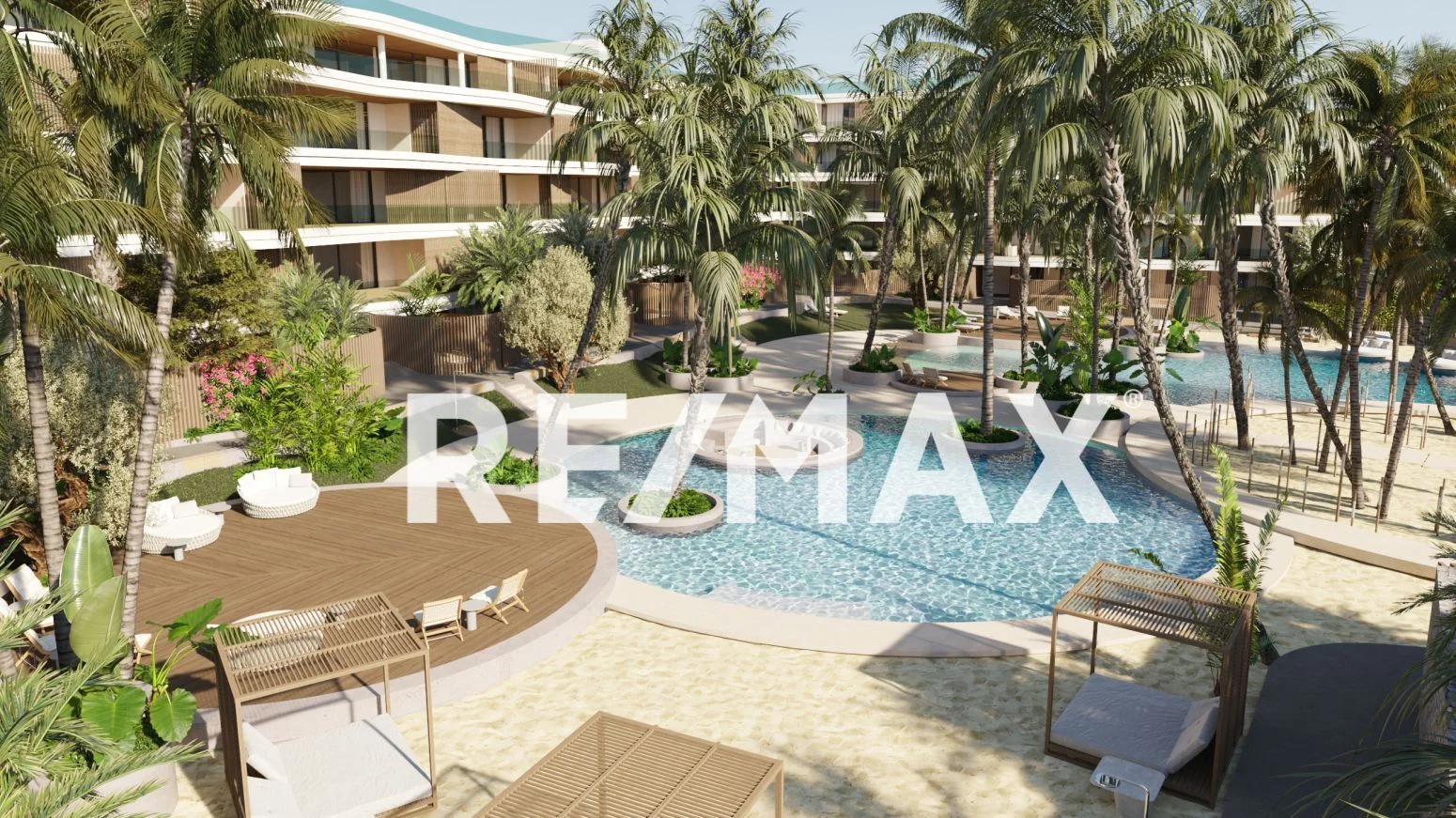 Vivienda costera sobre plano en Santa Eulalia