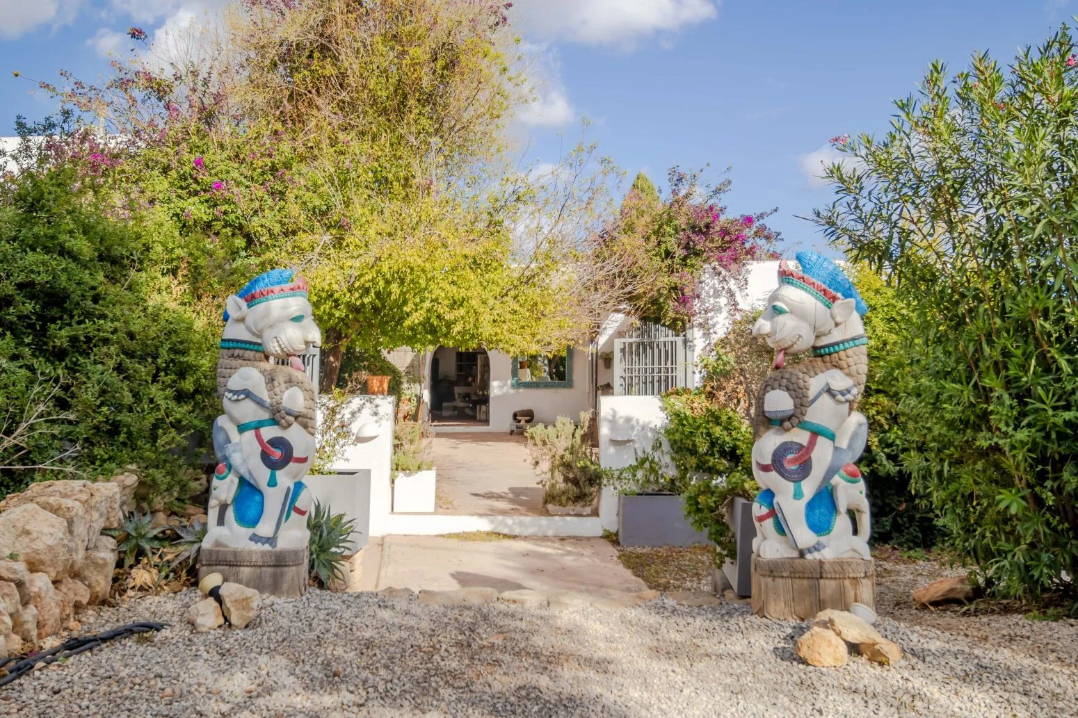 Historic finca in Santa Gertrudis, 499 m²