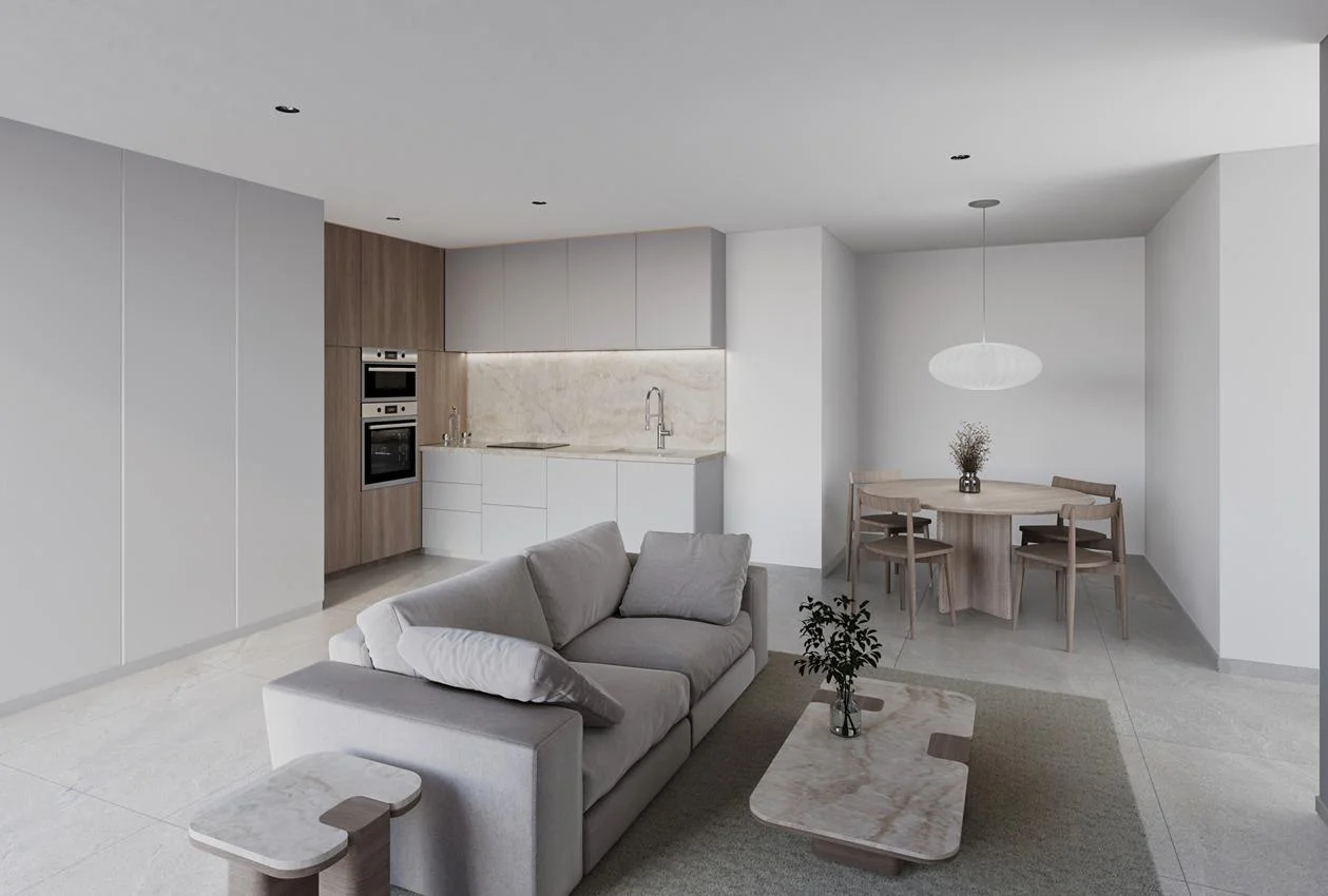 New Inca apartment, three bedrooms