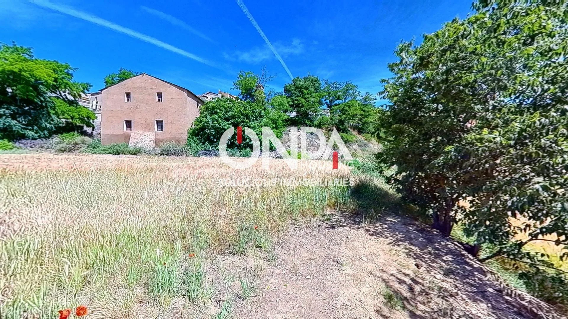 Casa grande en Montclar, 5 habitaciones