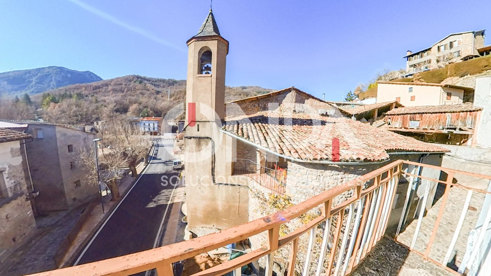 Historic hostal in Vall Fosca, 12 rooms