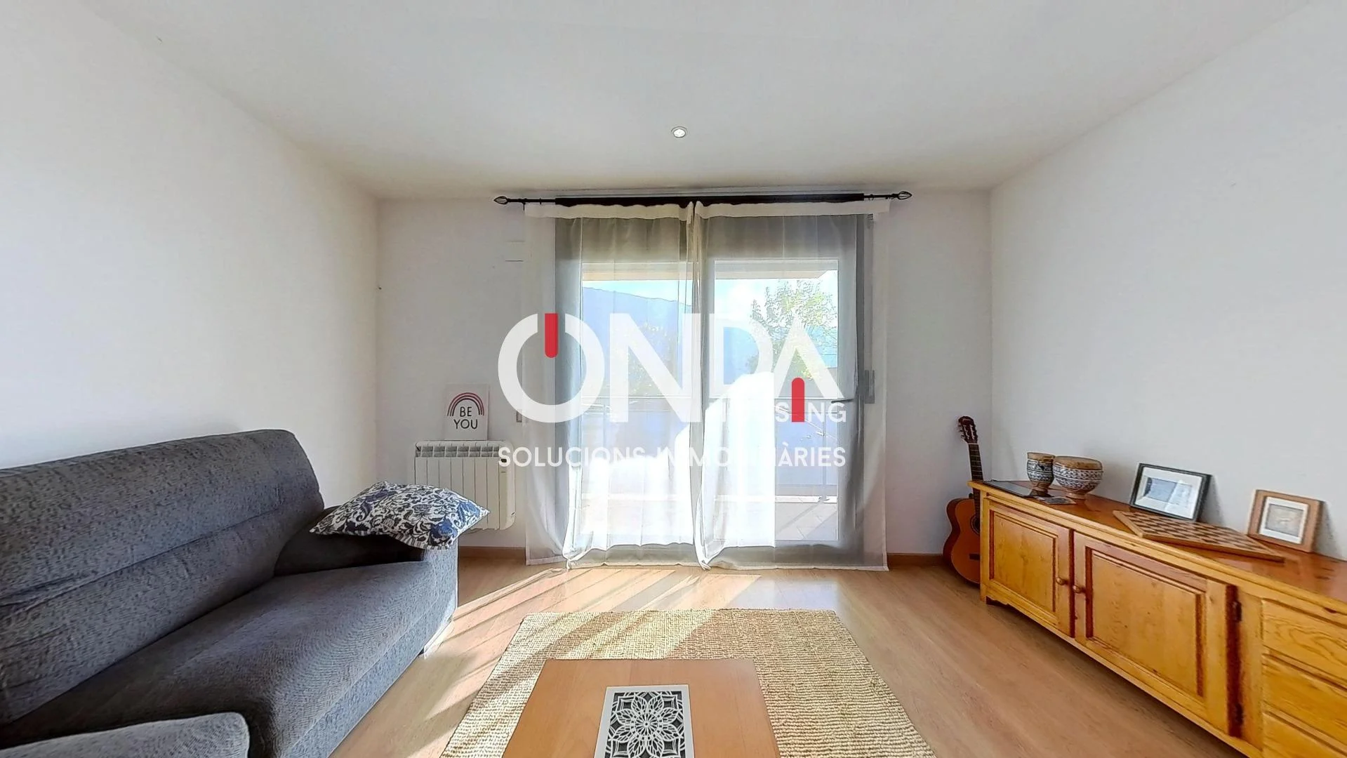 Renovated flat near lake, 3 bedrooms