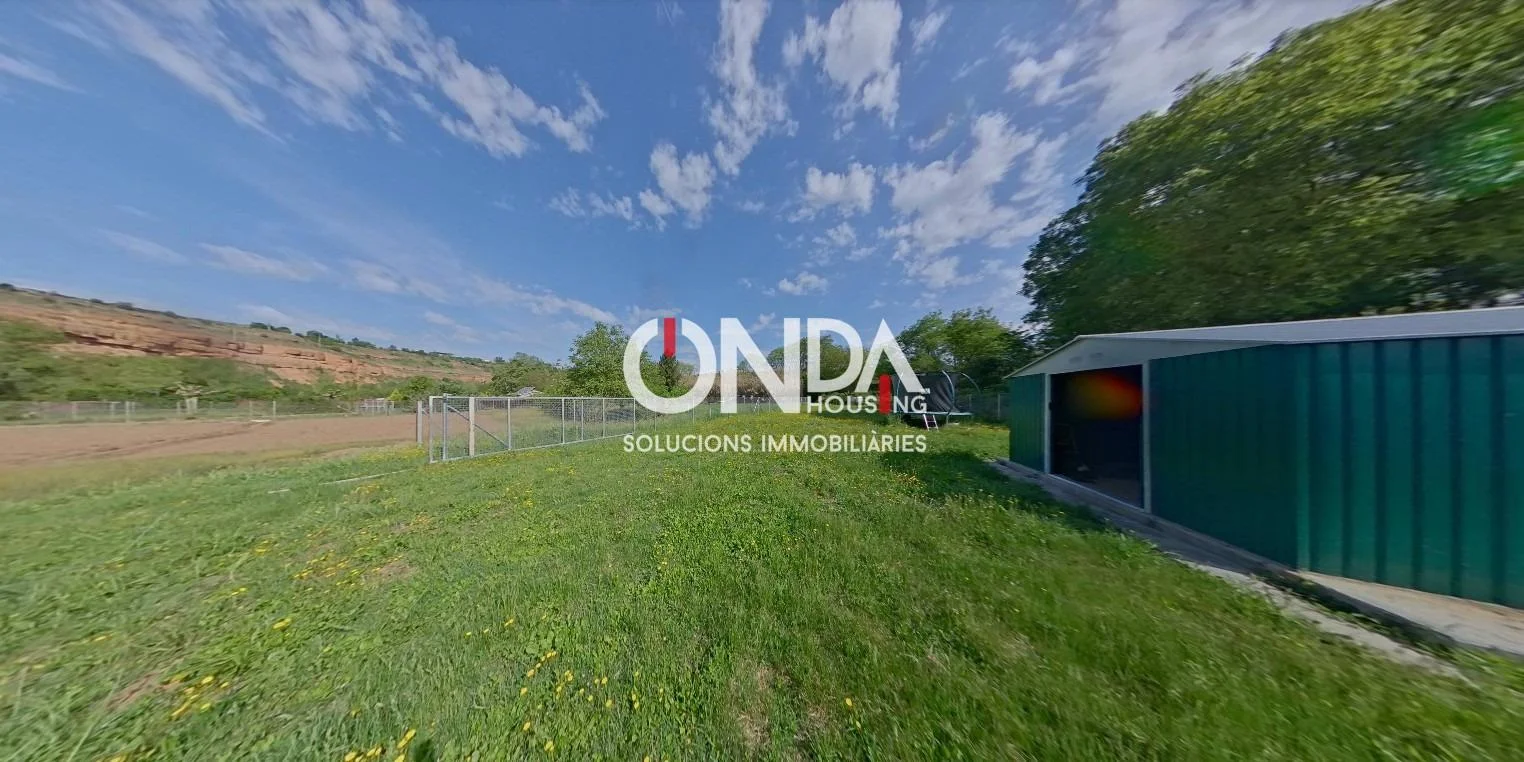 Rural plot in Los Nerets, 961 m²