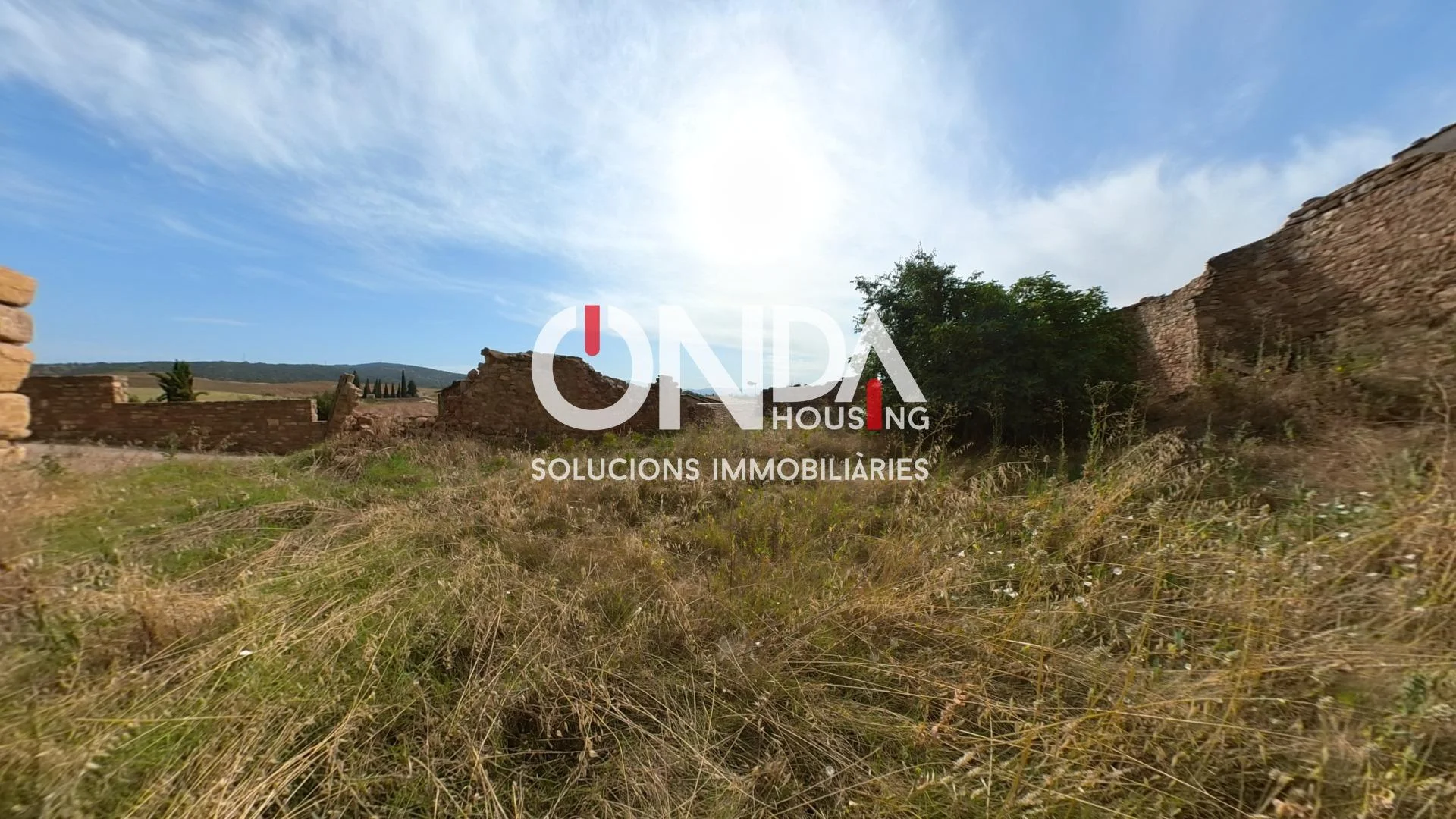 Urban plot in Vilamitjana, 120 m²