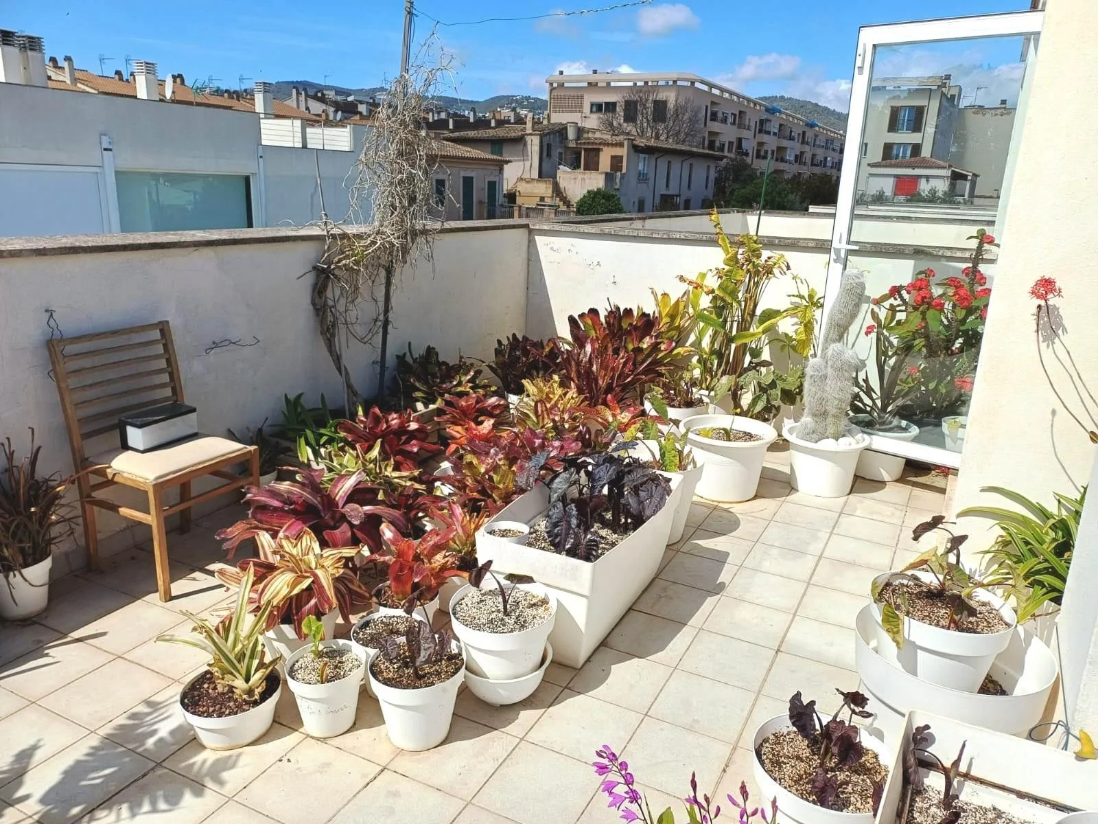 Adosado moderno de 3 habitaciones