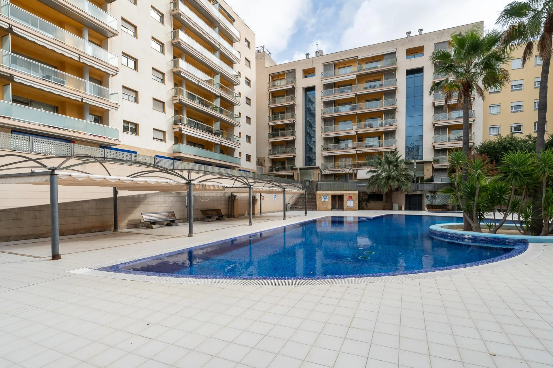 Son Espanyolet penthouse, 3 bedrooms, terrace