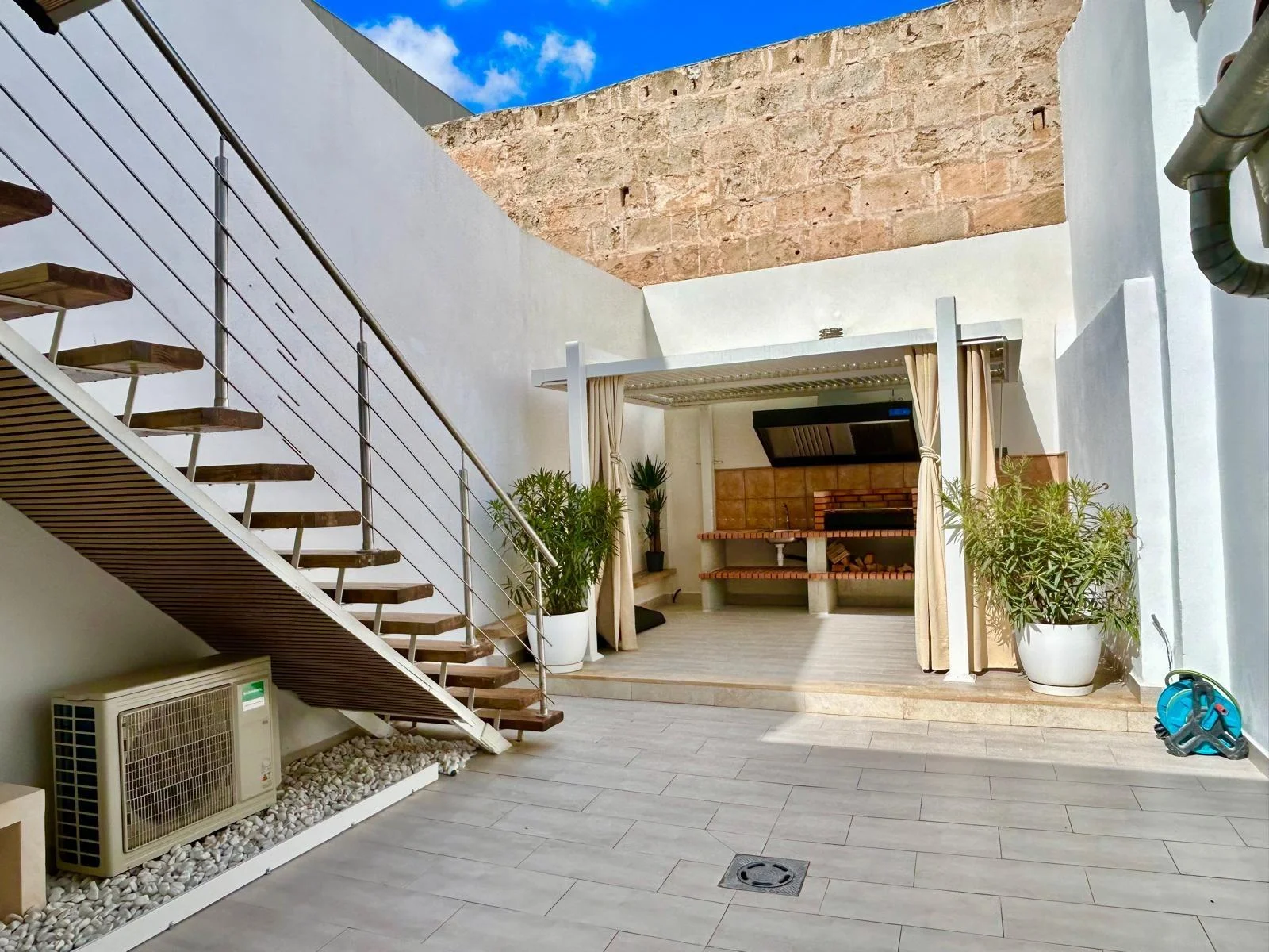 Modern Porreres house, 2 bedrooms