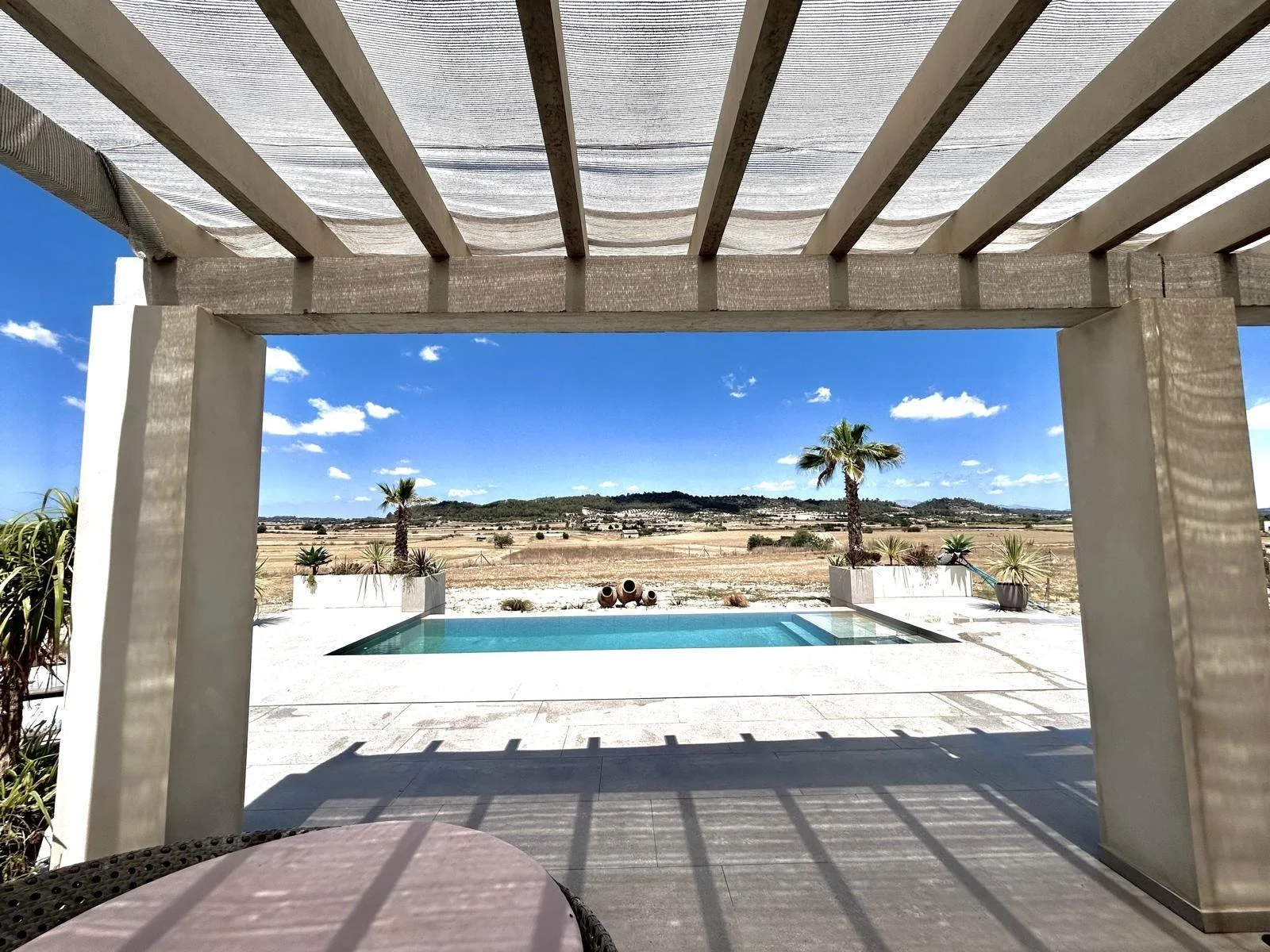 New chalet near Sant Joan, 15,000 m²