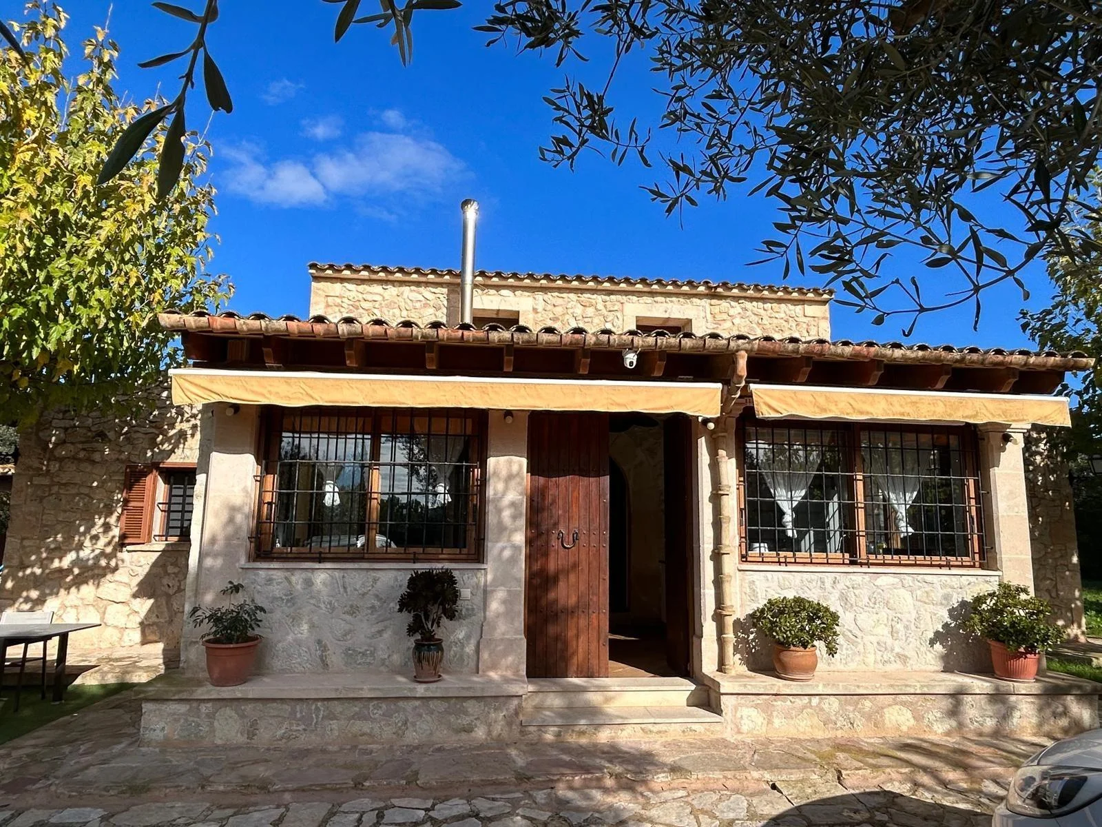 Finca rústica cerca de Montuïri, 3.274 m²