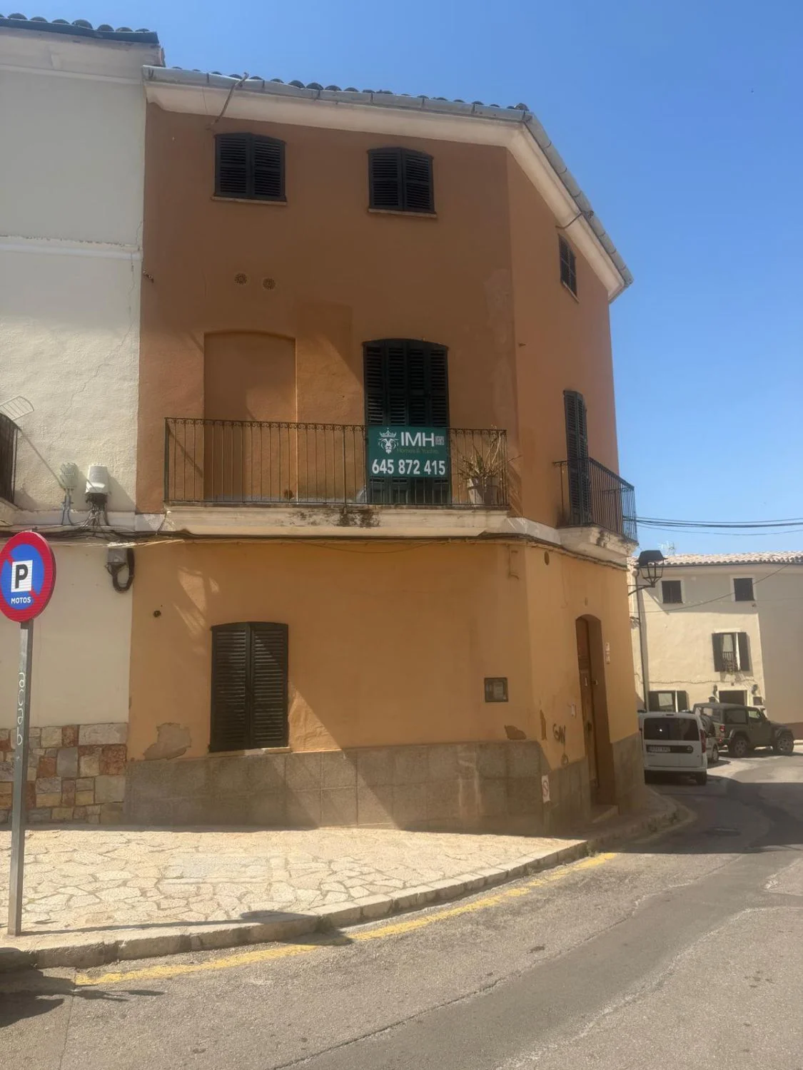Central Andratx house, 4 bedrooms