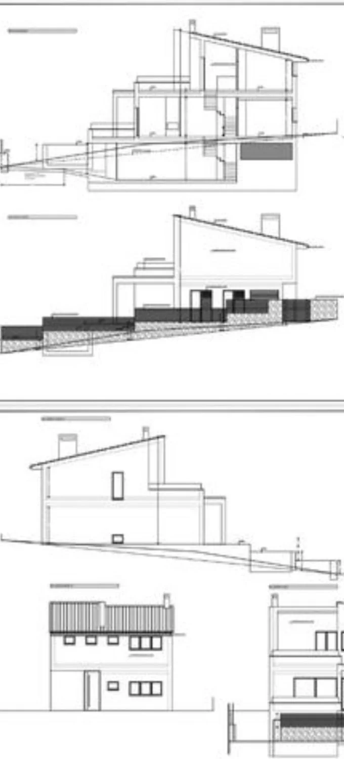 Modern chalet in Lloseta with pool