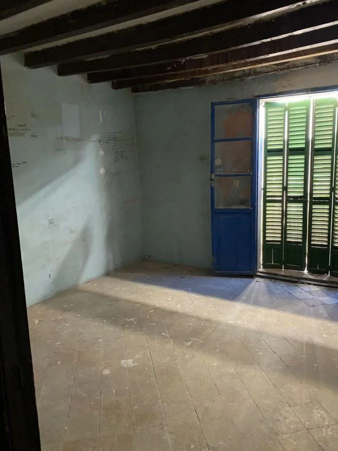 Historic Palma building, 240 m² renovation