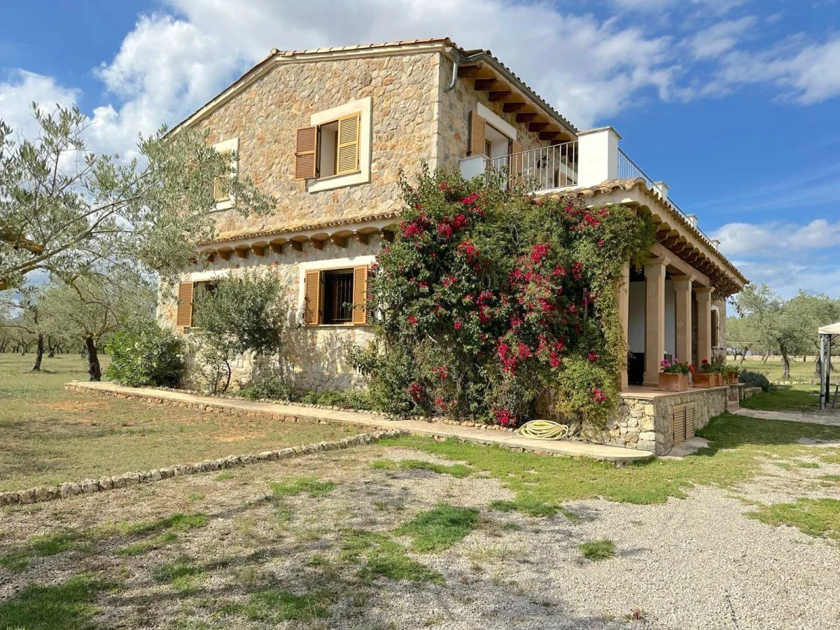 Rural estate with holiday licence
