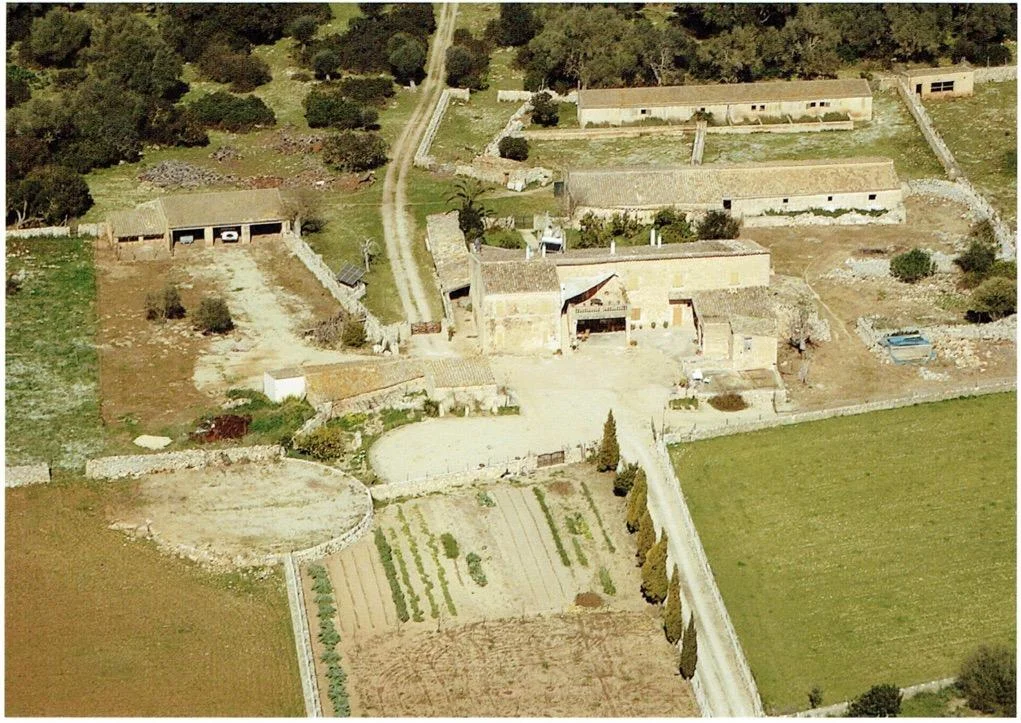 Finca histórica mallorquina con gran extensión