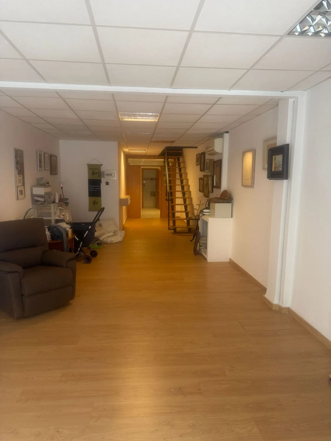 Central Palma commercial unit, 100 m²