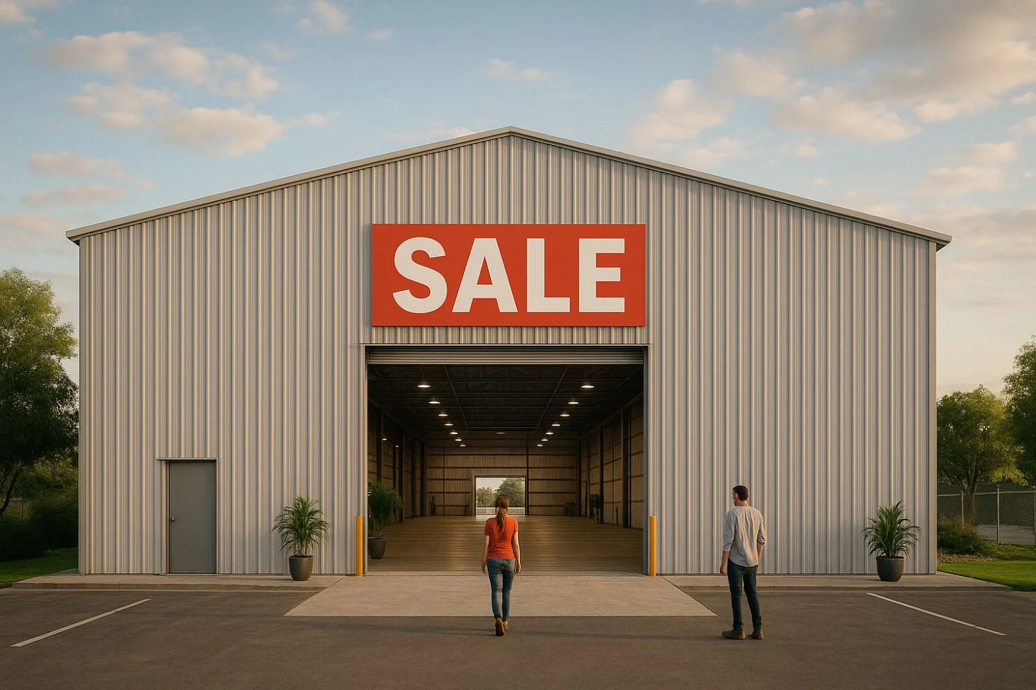 Parcela industrial con 1.704 m² edificables