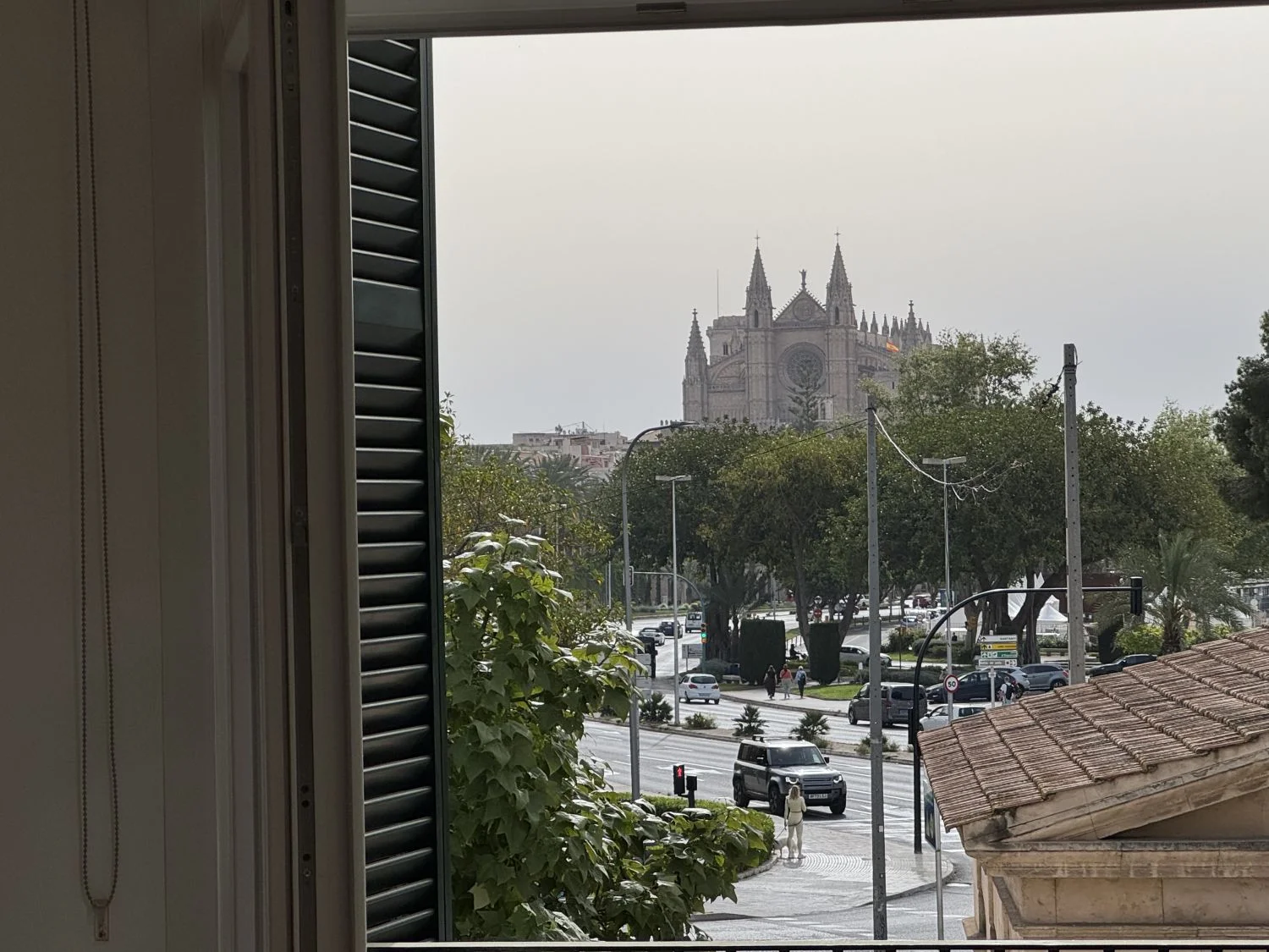 Santa Catalina flat with one bedroom