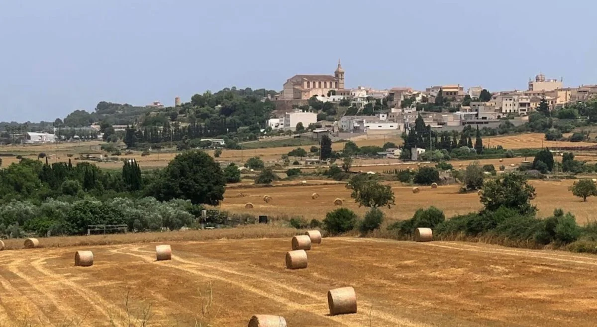 Solar en Santa Margalida con 210 m² edificables
