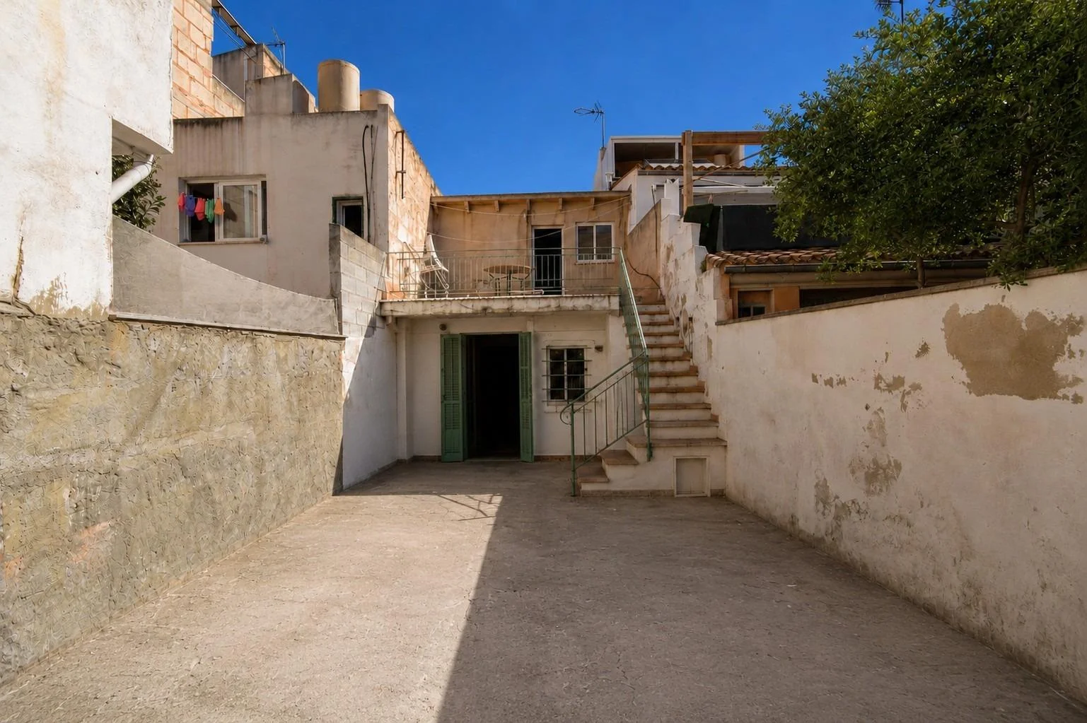 Casa de cuatro dormitorios con terrazas en Inca