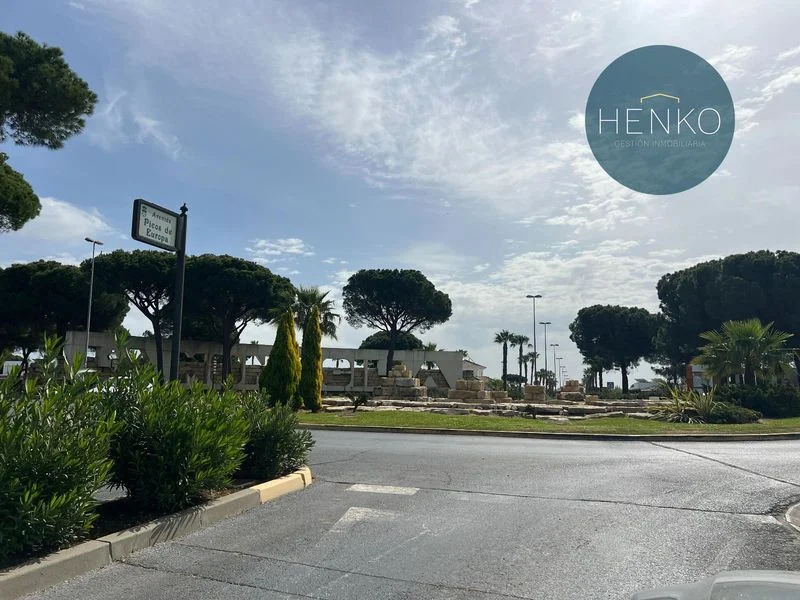 Urban plot in La Monacilla, 810 m²