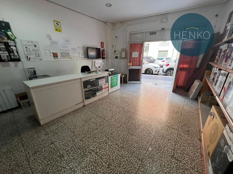 Local comercial de 194 m² en Huelva
