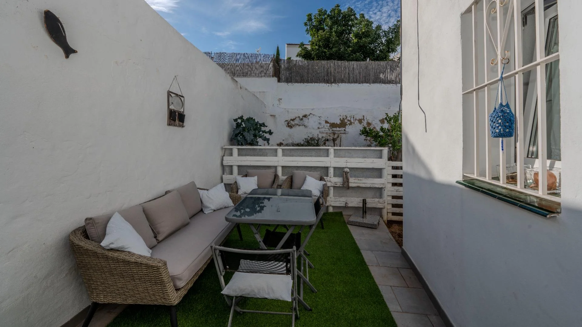 Reformed house in Ayamonte, 2 bedrooms