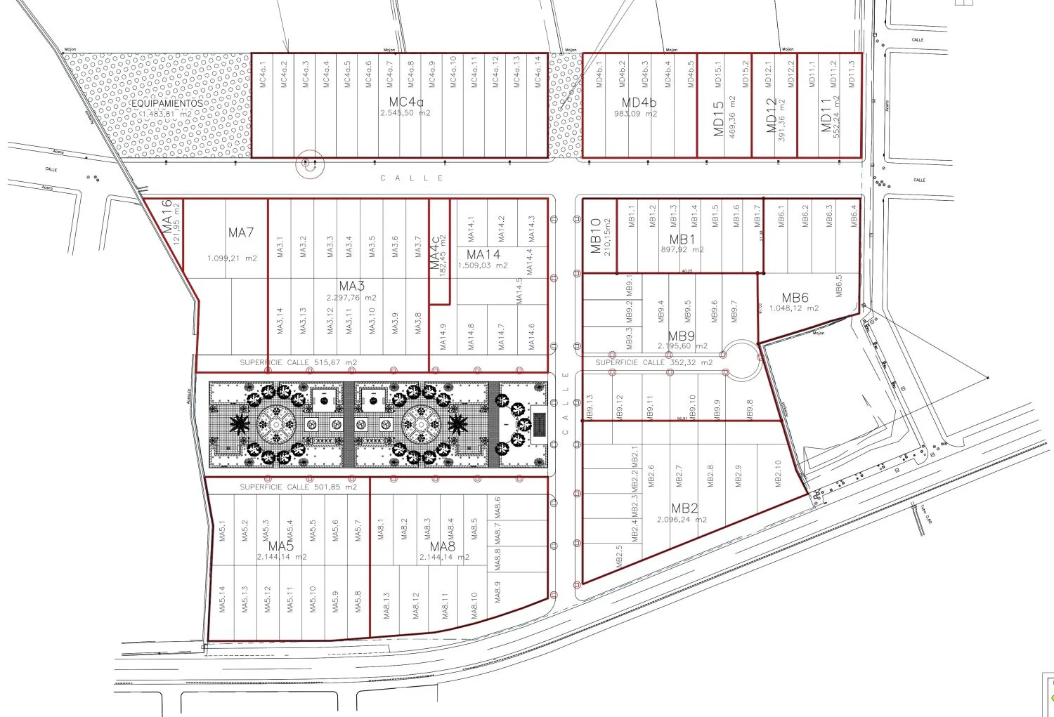 Parcela urbanizable en Belicena, 239 m²