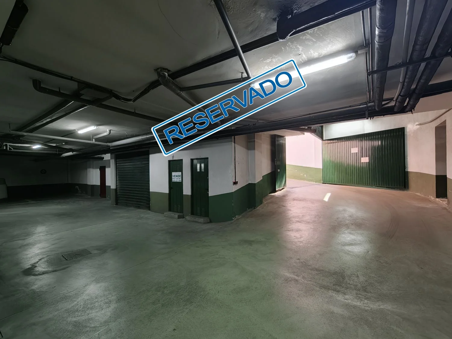 Trastero en Granada de 10 m²