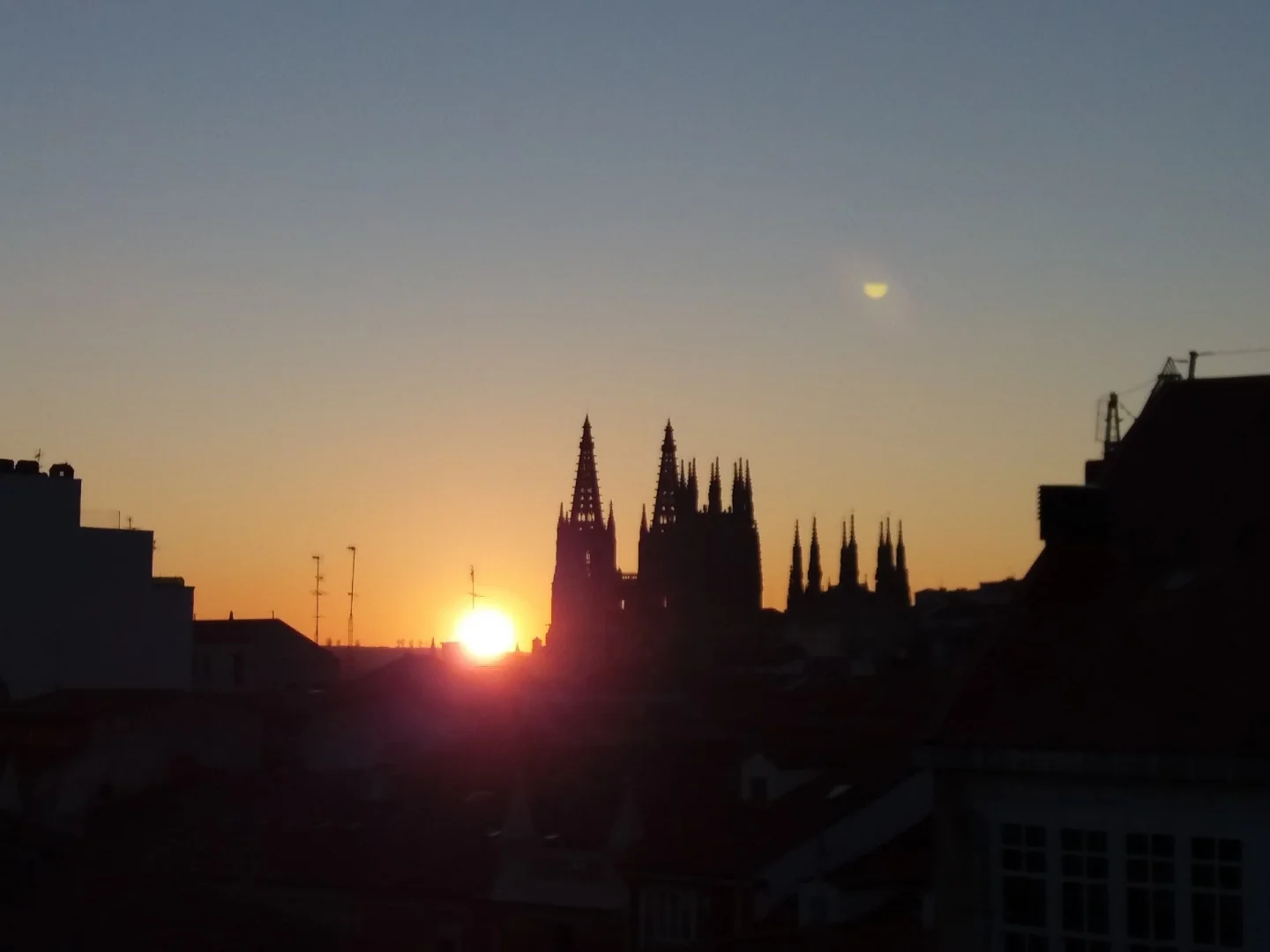 Edificio céntrico en Burgos, 950 m²