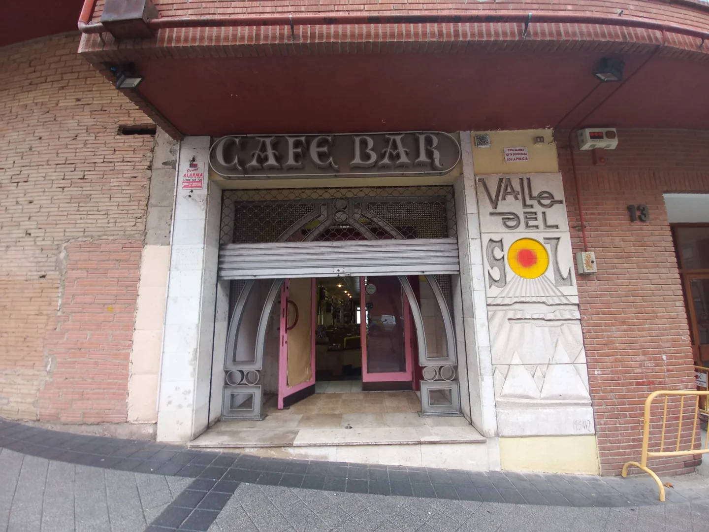 Licensed bar premises in San Pedro